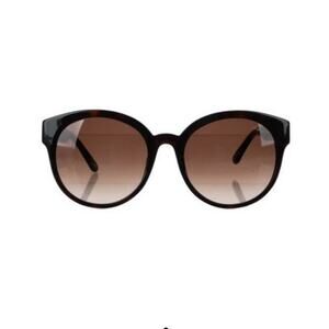 LANVIN Oversize Gradient Sunglasses